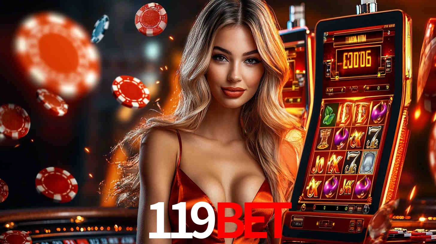 119BET - Roda da Sorte Brilhante - 119BET apk