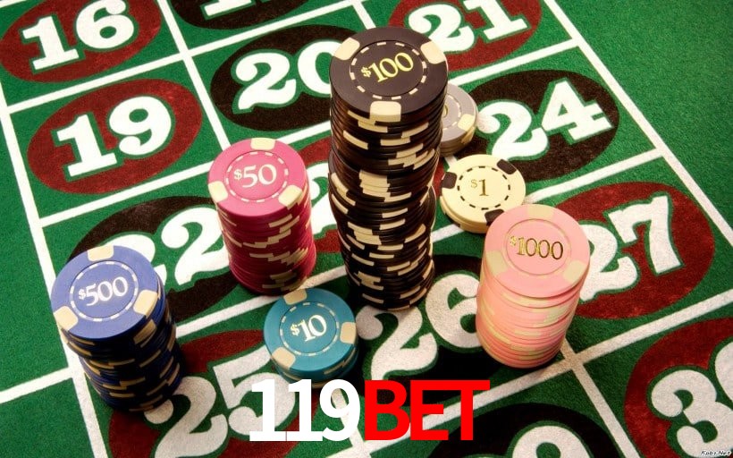 Experiência VIP 119BET
