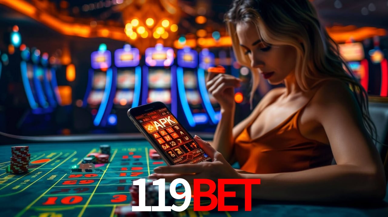 VIP Casino 119BET