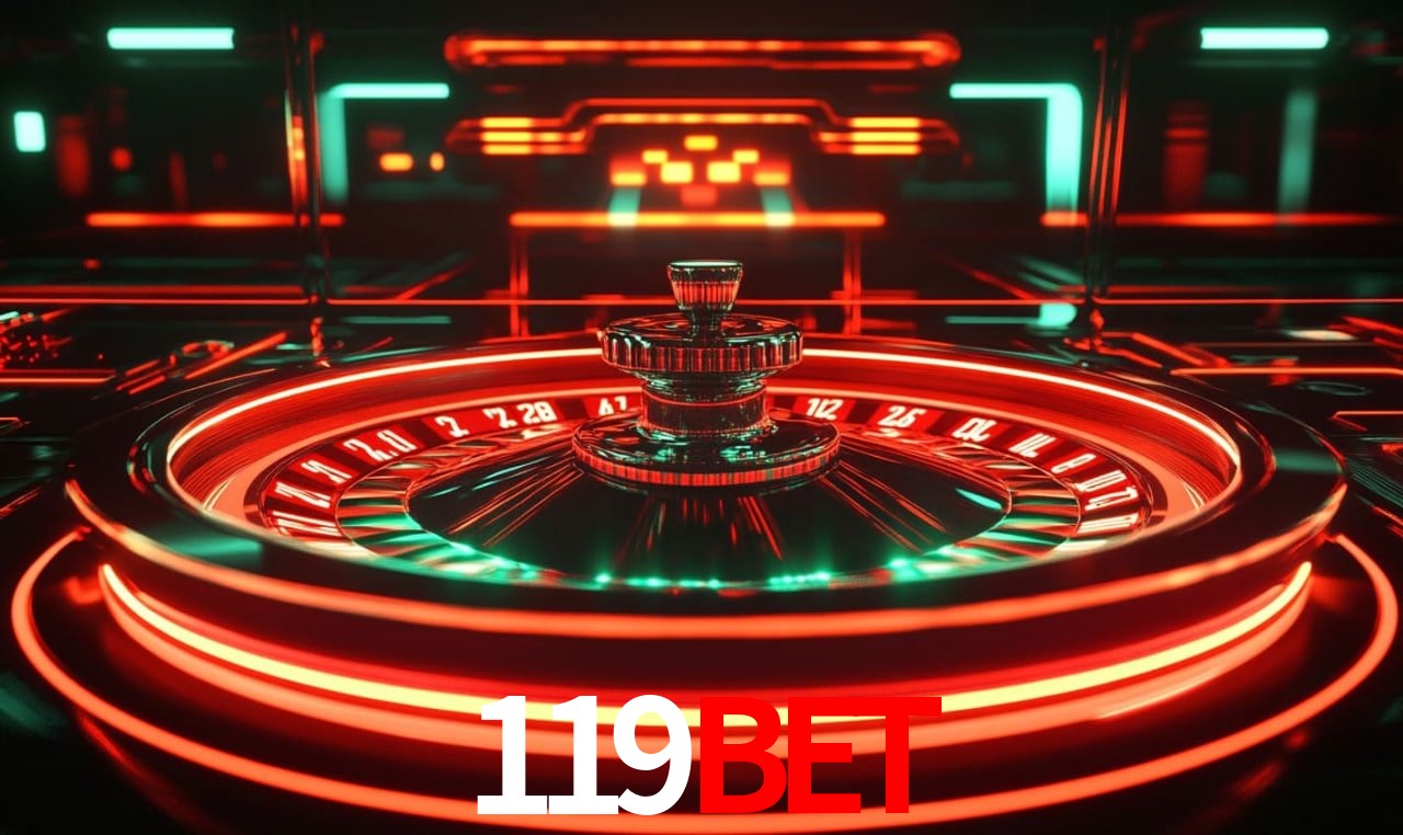 A Experiência Imersiva dos Cassinos Ao Vivo no 119BET