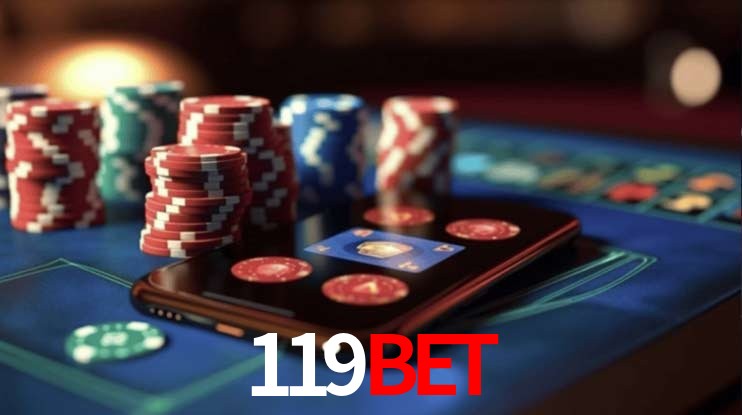 Apostas de Futebol 119BET