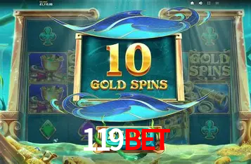 A Emoção da Loteria na 119BET: Uma Chance de Mudança de Vida