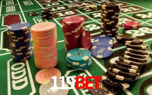APP oficial da 119BET para mobile