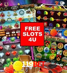Exclusive Offers 119BET