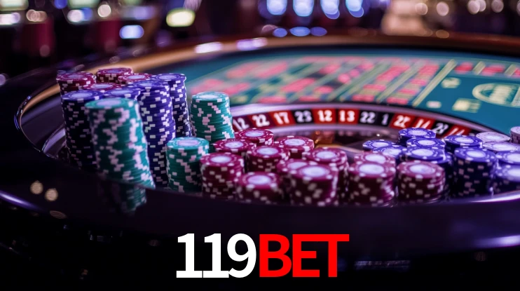 Daily Bonuses 119BET