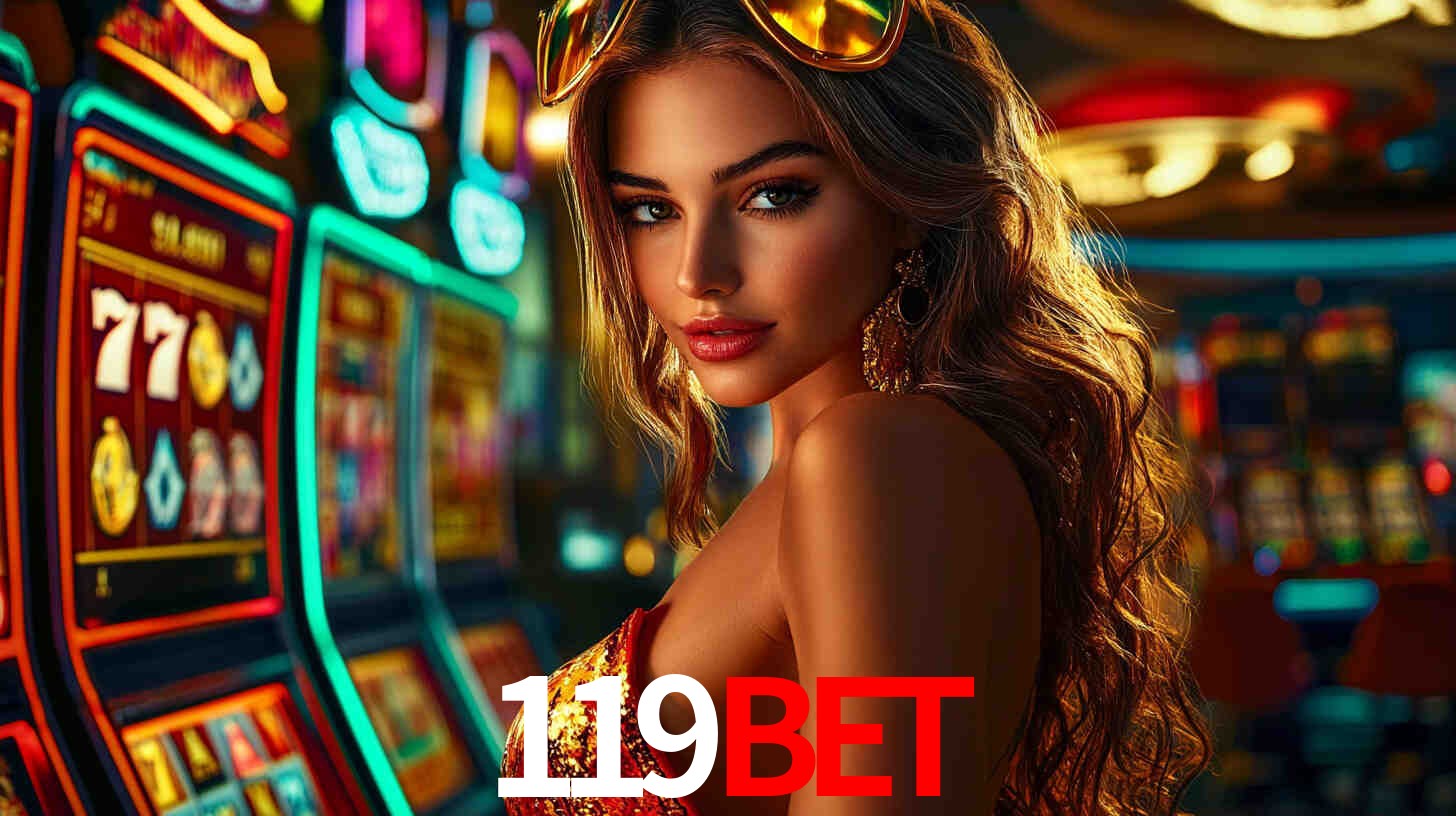 119BET App Interface