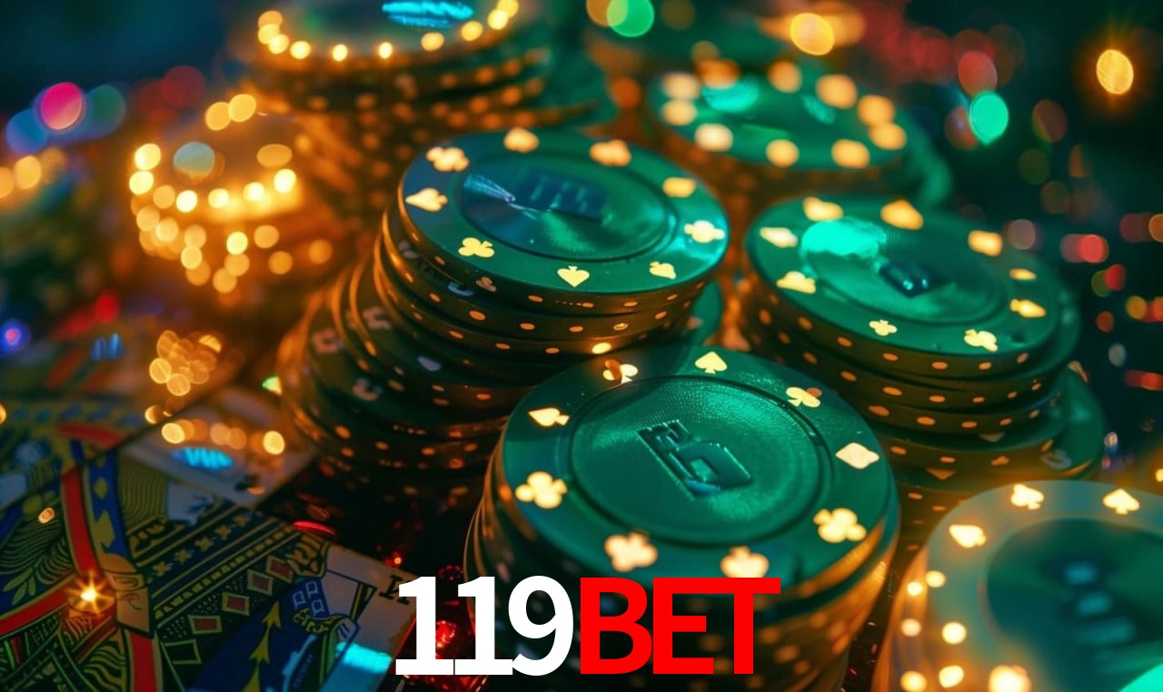 Apostas de Tênis 119BET
