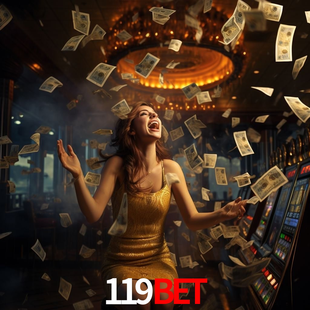 Roulette Table 119BET