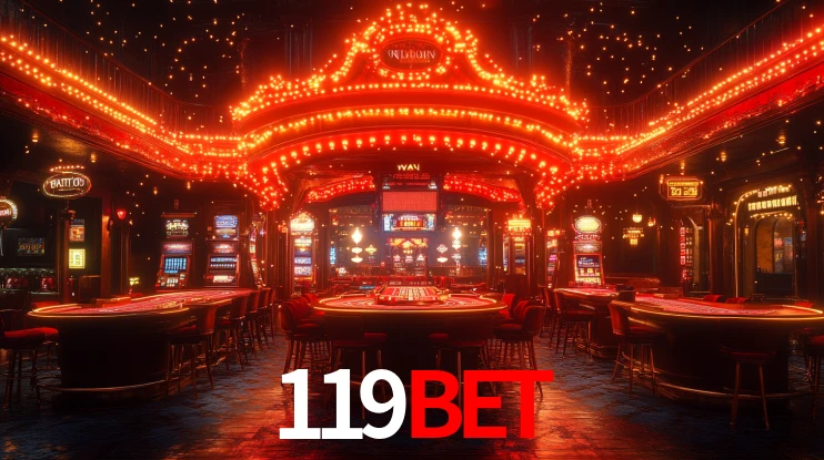 Experimente o Login Seguro Premium no 119BET