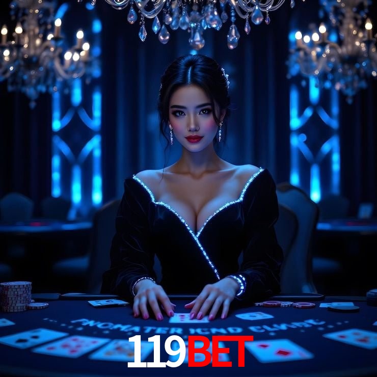 Cadastro Rápido 119BET