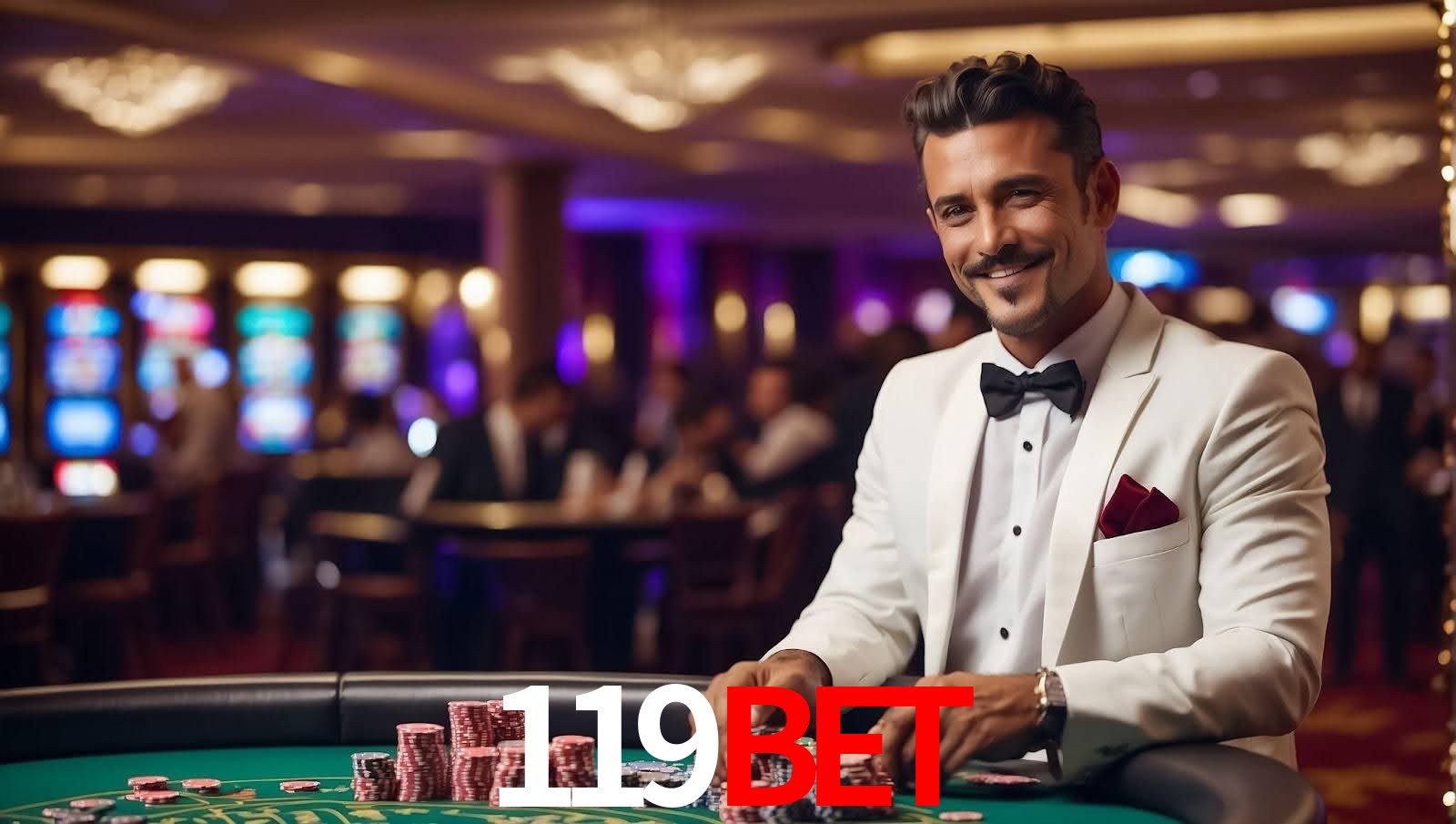 Promoção Relâmpago 119BET