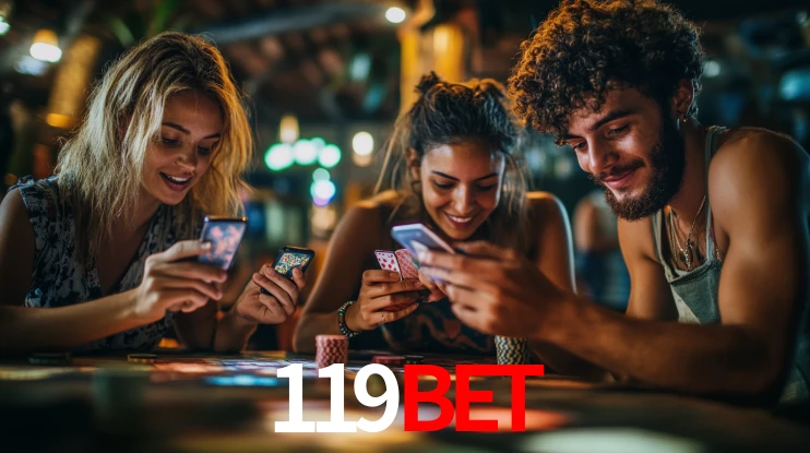 Welcome Bonus 119BET