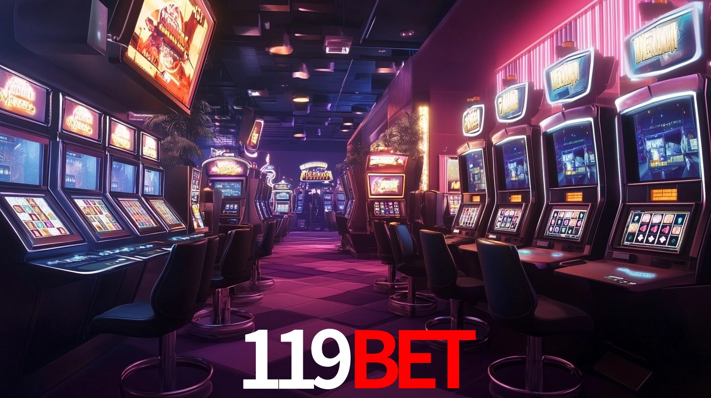 Explore as vantagens do 119BET: serviço profissional e confiabilidade